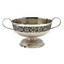 Серебряная ваза для конфет Традиция 40130051А05